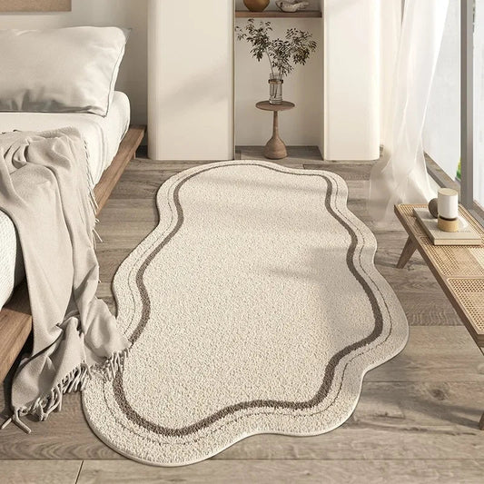 Modern Zacht Vloerkleed met Antislip Onderzijde