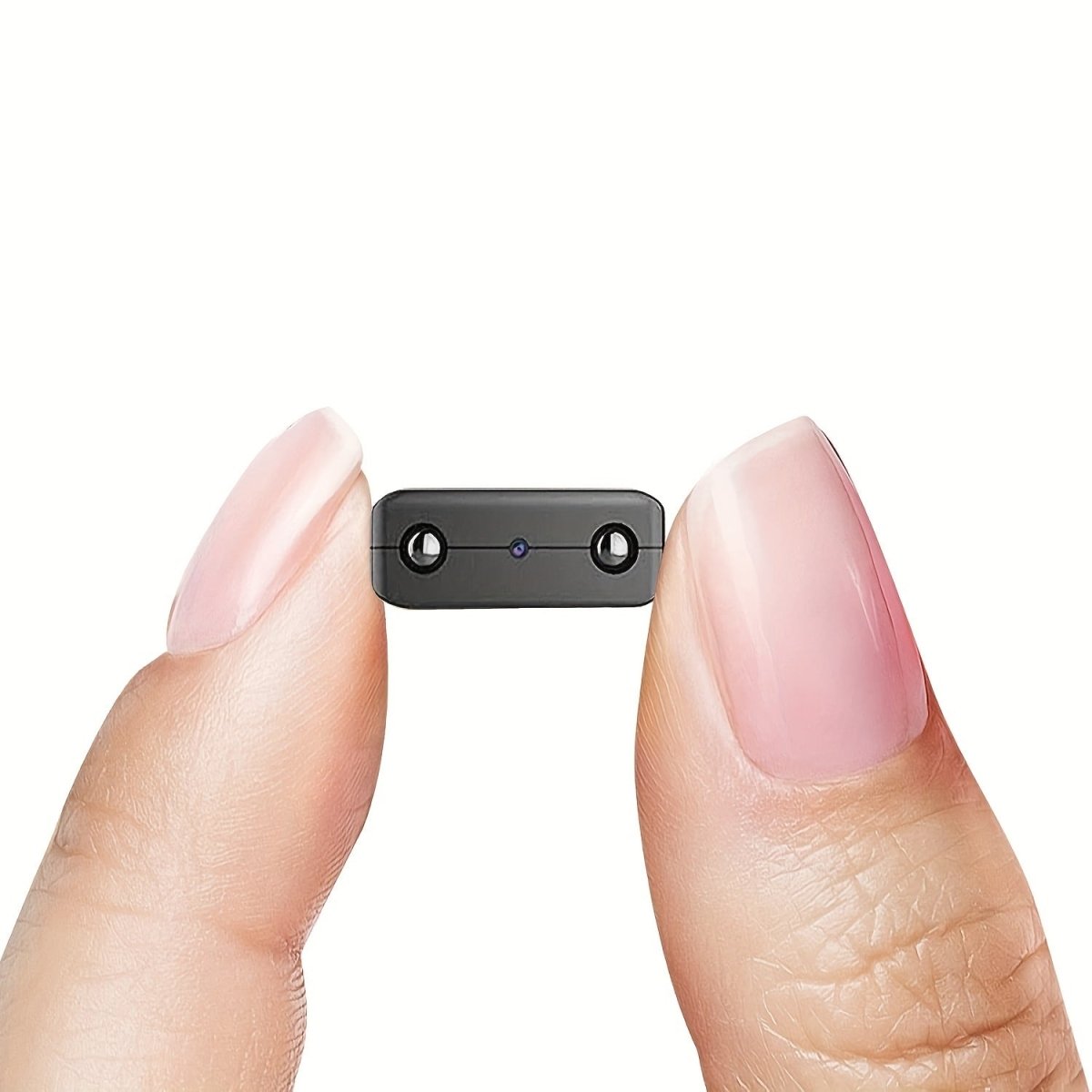 Draadloze mini camera met nachtzicht en bewegingsdetectie