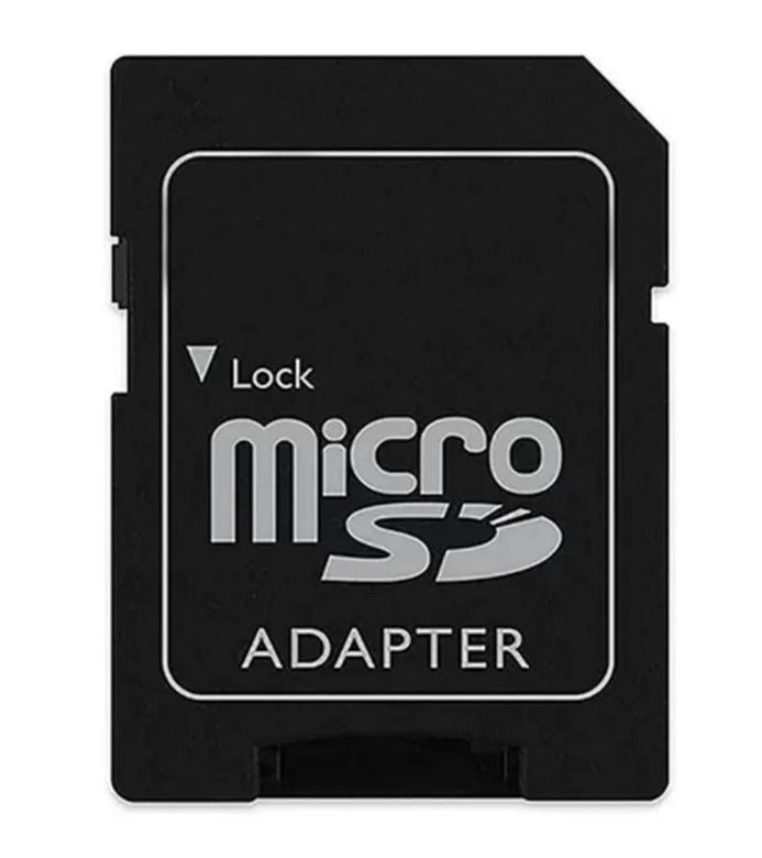 Micro SD Kaart 512 GB Class 10 + SD Adapter