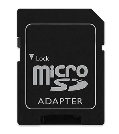Micro SD Kaart 512 GB Class 10 + SD Adapter