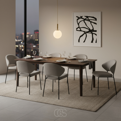 Gouden hanglamp met opaalglas en G9 fitting