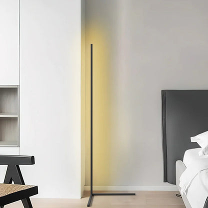 Led vloerlamp met afstandsbediening en rgb verlichting