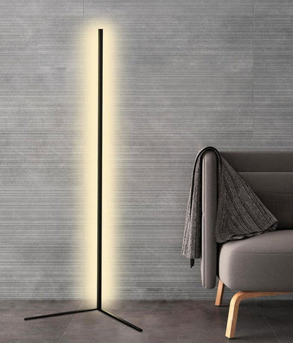 Led vloerlamp met afstandsbediening en rgb verlichting