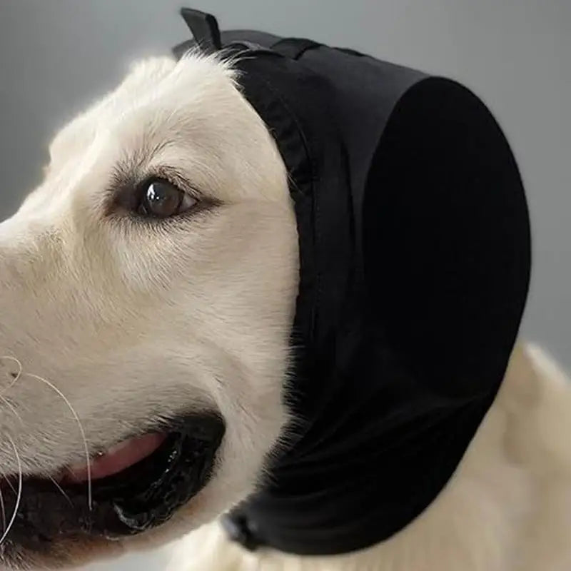 Geluiddempende Oorwarmers voor Honden met Verstelbare Pasvorm