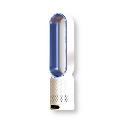 Bladloze ventilator met HEPA H13 filter en oscillatie