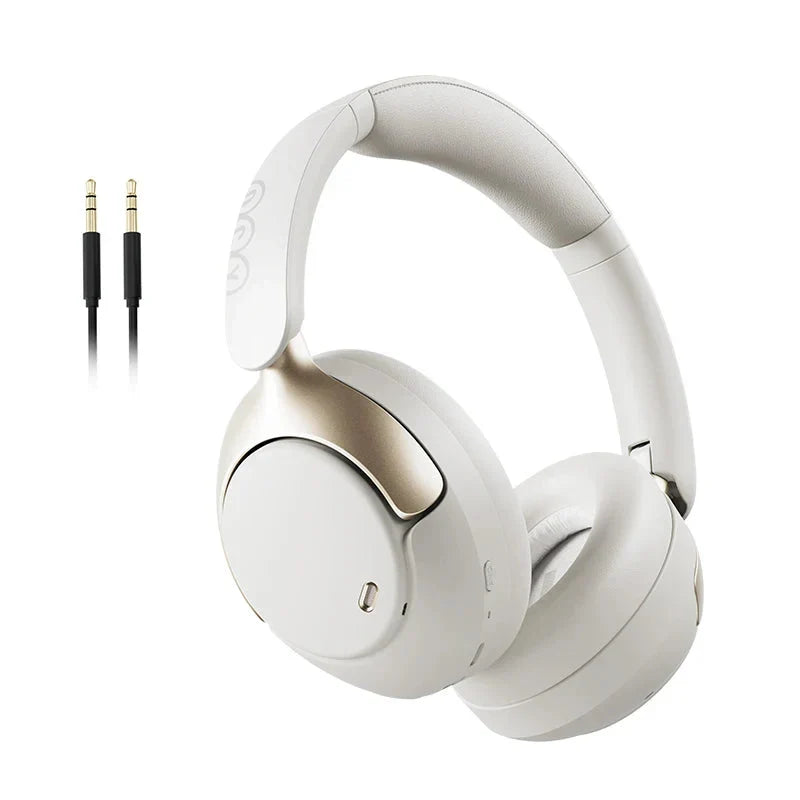 Draadloze Hoofdtelefoon met Actieve Ruisonderdrukking en Bluetooth