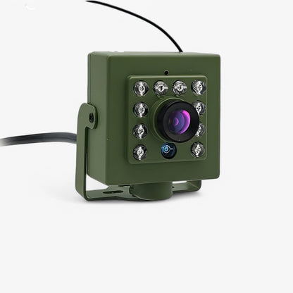 Wifi vogelcamera voor nestkast met nachtzicht