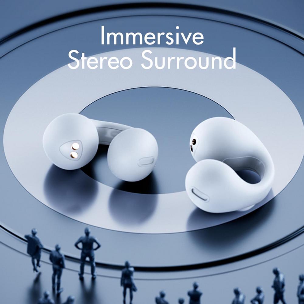 Draadloze bluetooth oordopjes met ruisonderdrukking