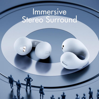 Draadloze bluetooth oordopjes met ruisonderdrukking