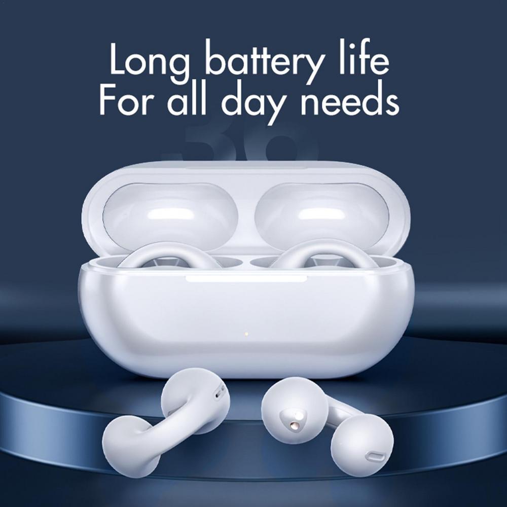 Draadloze bluetooth oordopjes met ruisonderdrukking