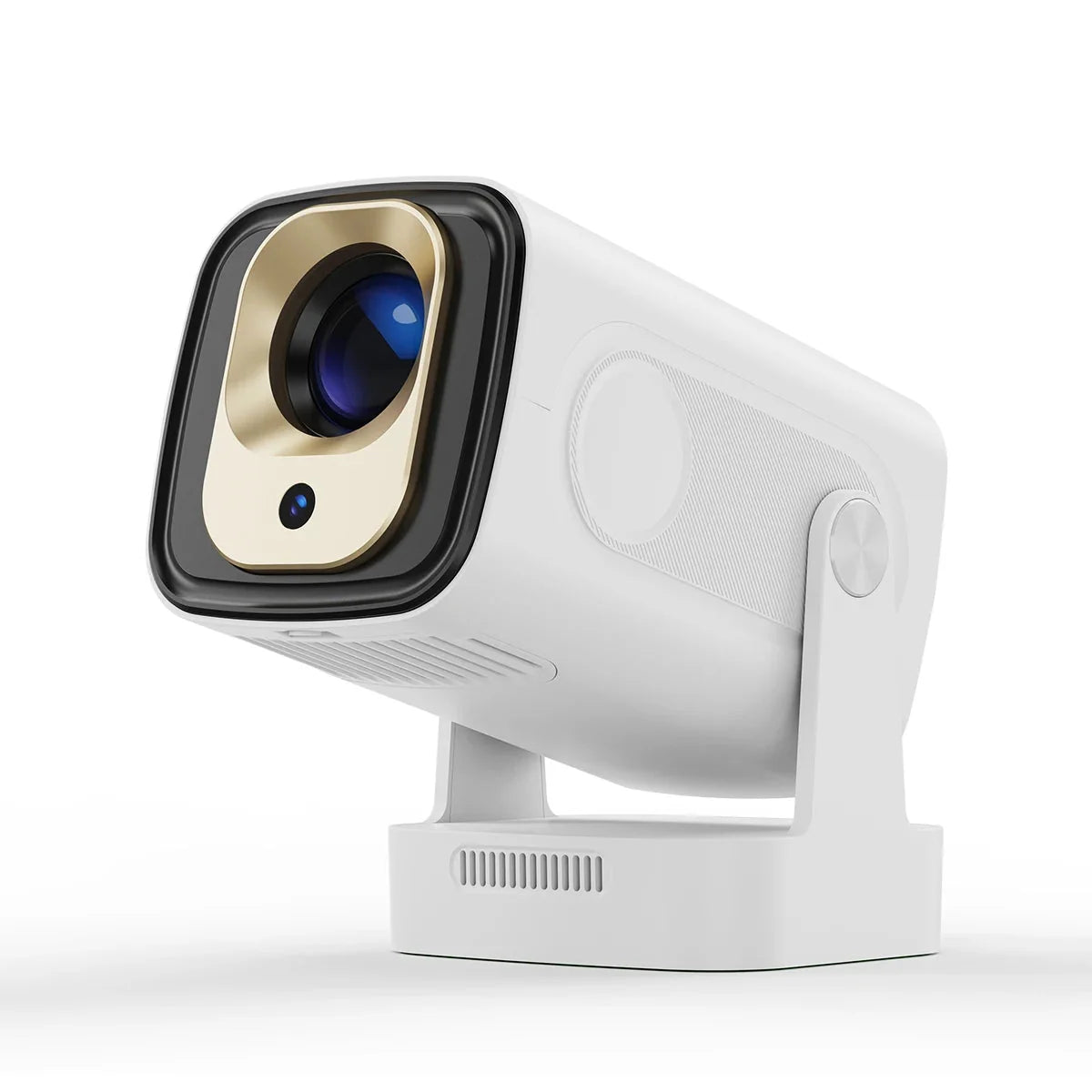 Draagbare mini projector met autofocus en wifi HY310