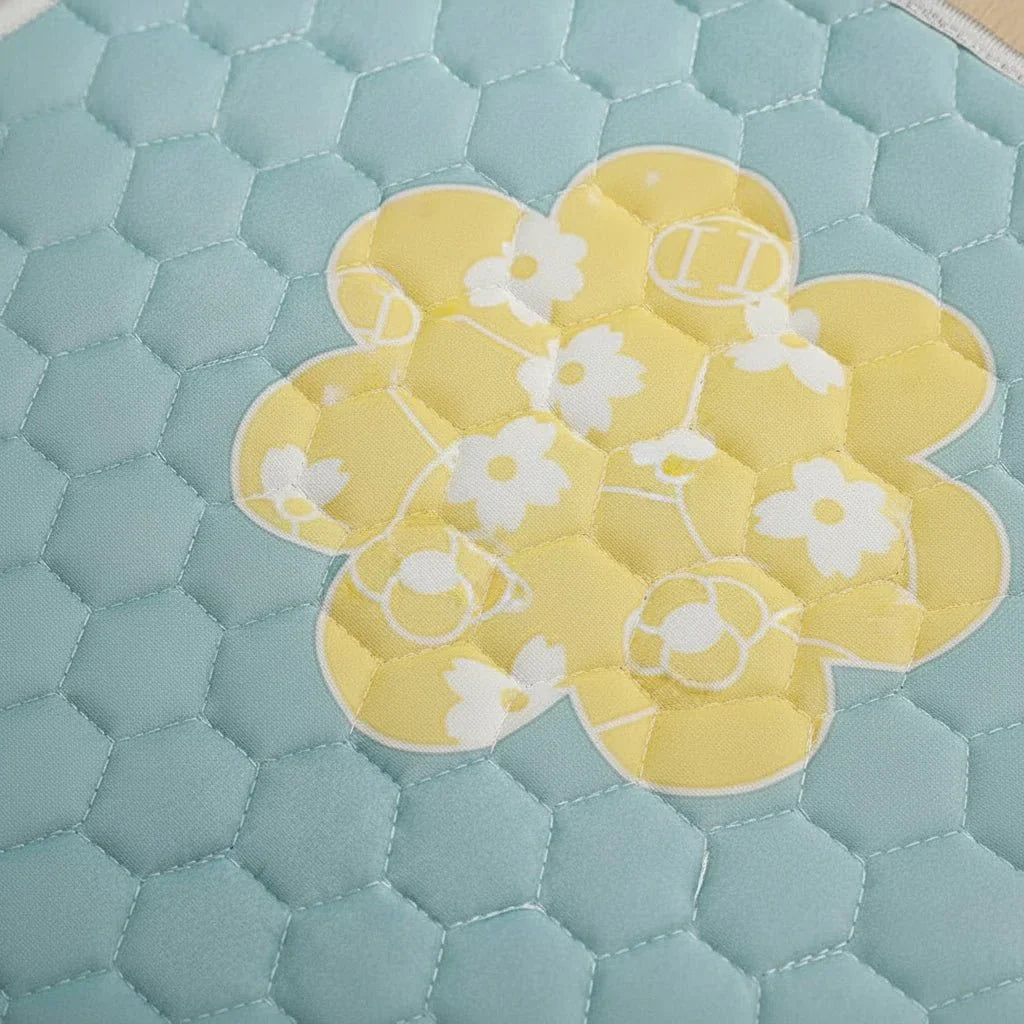 Koelmat voor honden en katten met ademend ice-silk