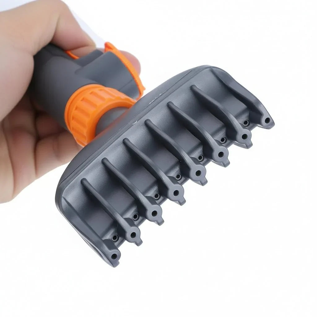 Handige filterreiniger voor zwembad en spafilters