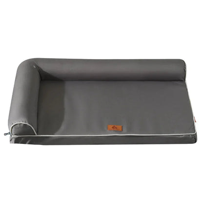 Waterdicht hondenbed met wasbare hoes en antislipbodem