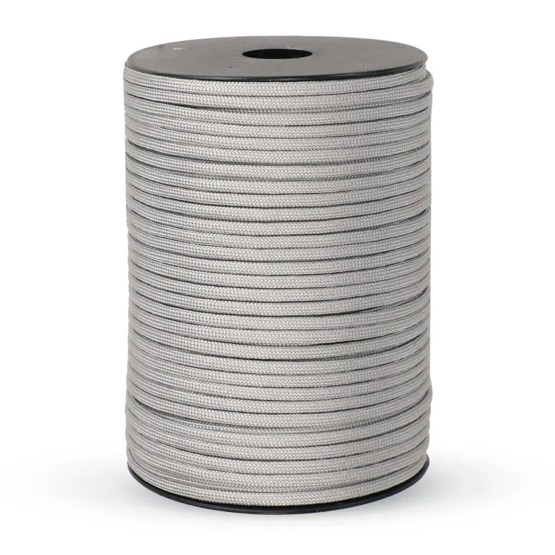 550 Paracord touw van 100 m met 9 kernen