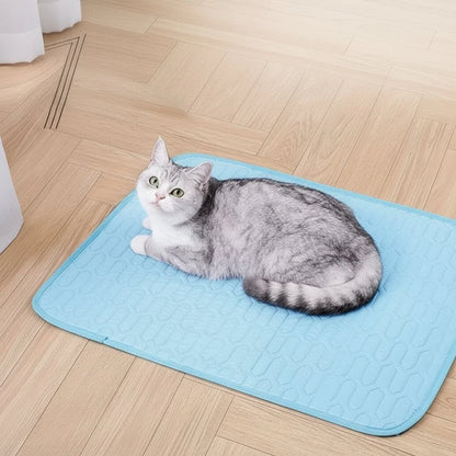 Zachte koelmat voor honden en katten