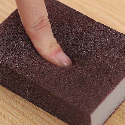 Reinigingsspons met Geïntegreerde Borstel