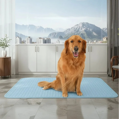 Zachte koelmat voor honden en katten