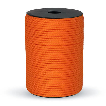 550 Paracord touw van 100 m met 9 kernen