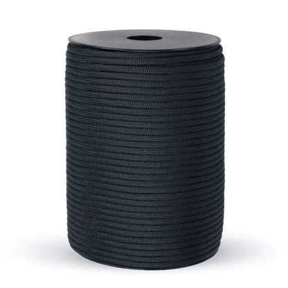 550 Paracord touw van 100 m met 9 kernen