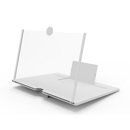 Opvouwbare telefoonscherm vergroter met fresnel lens van 10 inch