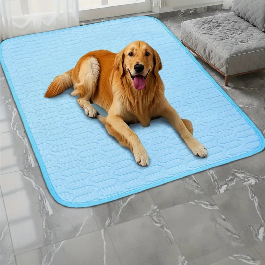 Zachte koelmat voor honden en katten