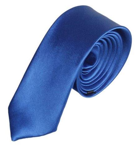 Smalle heren stropdas