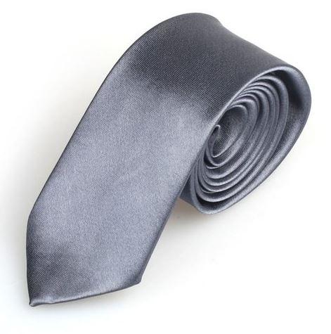 Smalle heren stropdas
