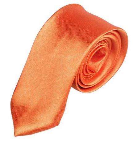 Smalle heren stropdas