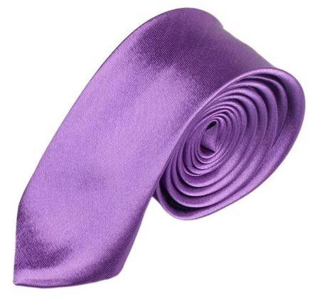 Smalle heren stropdas