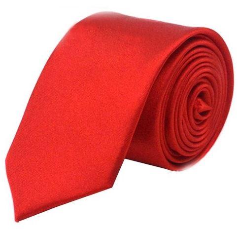 Smalle heren stropdas