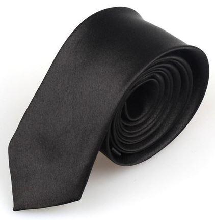 Smalle heren stropdas
