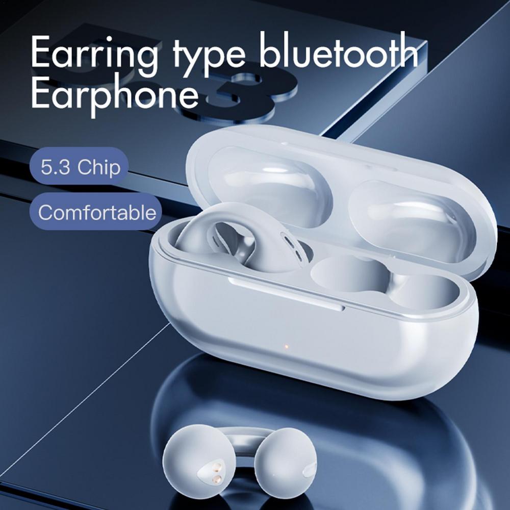 Draadloze bluetooth oordopjes met ruisonderdrukking