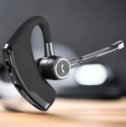 Draadloze Bluetooth Headset met Microfoon en Ruisreductie