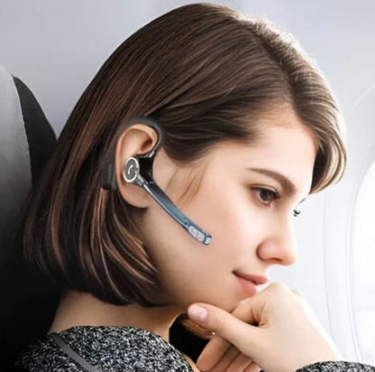 Draadloze Bluetooth Headset met Microfoon en Ruisreductie