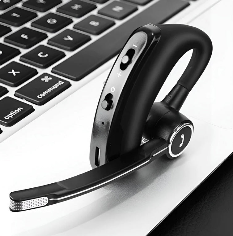 Draadloze Bluetooth Headset met Microfoon en Ruisreductie