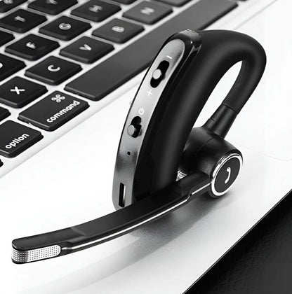 Draadloze Bluetooth Headset met Microfoon en Ruisreductie
