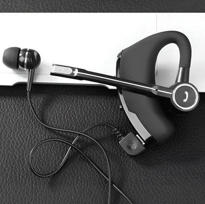 Draadloze Bluetooth Headset met Microfoon en Ruisreductie