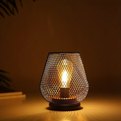 Draadloze Tafellamp Met Oplaadbare Batterij En Dimbaar LED-Licht