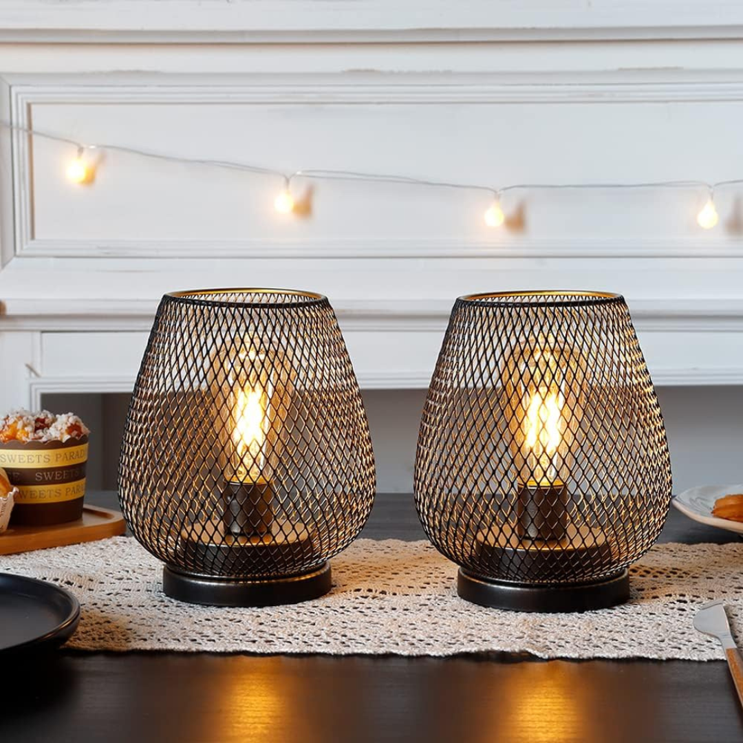 Draadloze Tafellamp Met Oplaadbare Batterij En Dimbaar LED-Licht