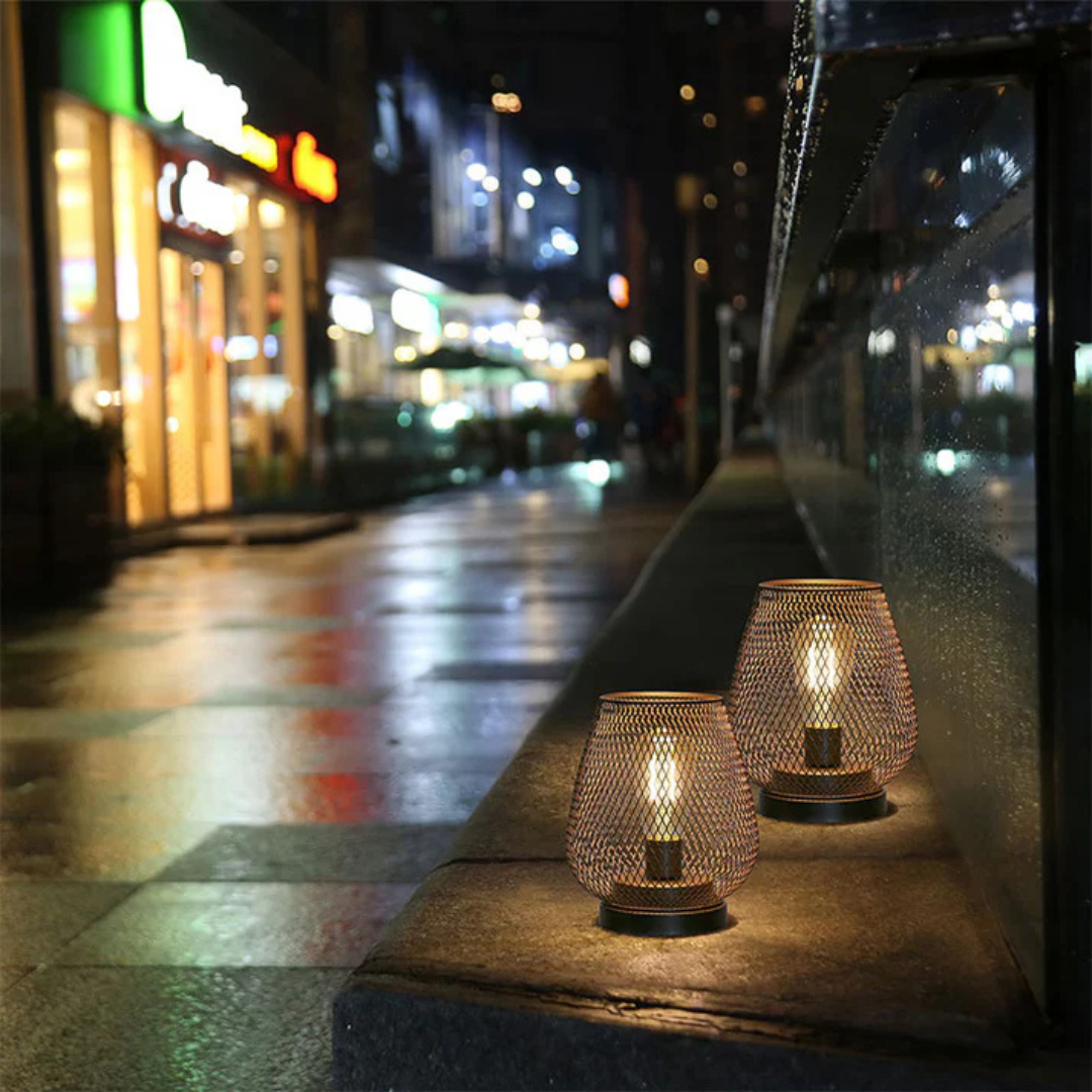 Draadloze Tafellamp Met Oplaadbare Batterij En Dimbaar LED-Licht