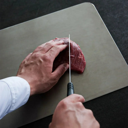 Titanium snijplank met krasbestendig oppervlak