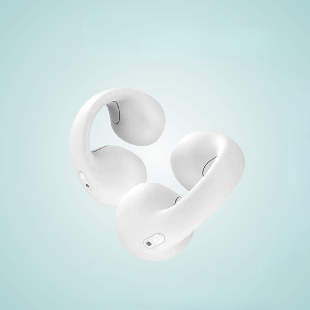Waterdichte draadloze bluetooth oordopjes met oplaadcase