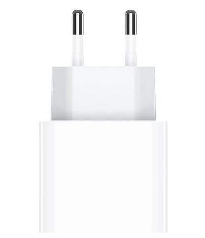 USB-C Snellader voor alle iPhone & Galaxy modellen