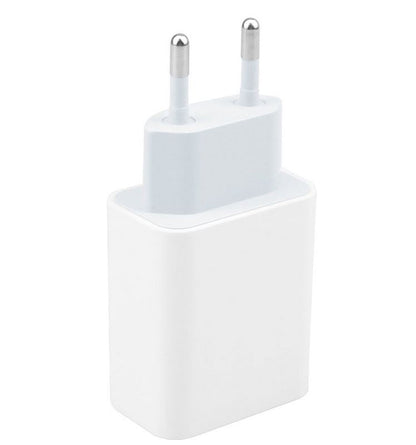 USB-C Snellader voor alle iPhone & Galaxy modellen