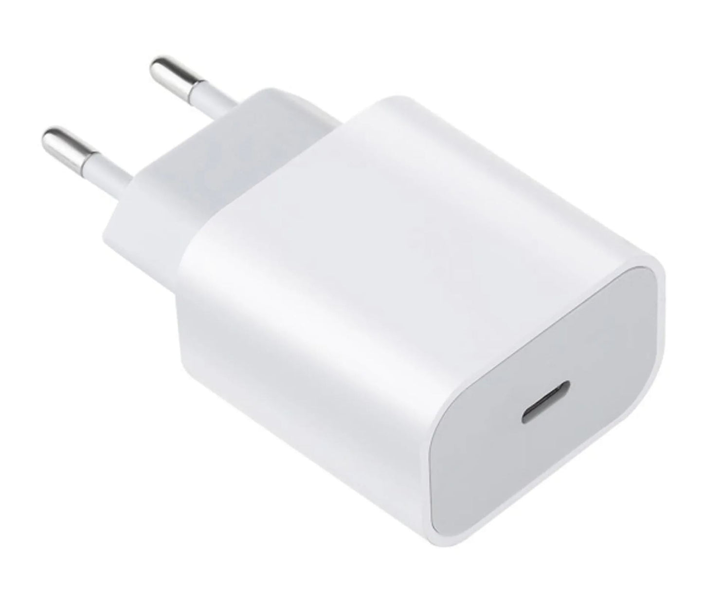 USB-C Snellader voor alle iPhone & Galaxy modellen