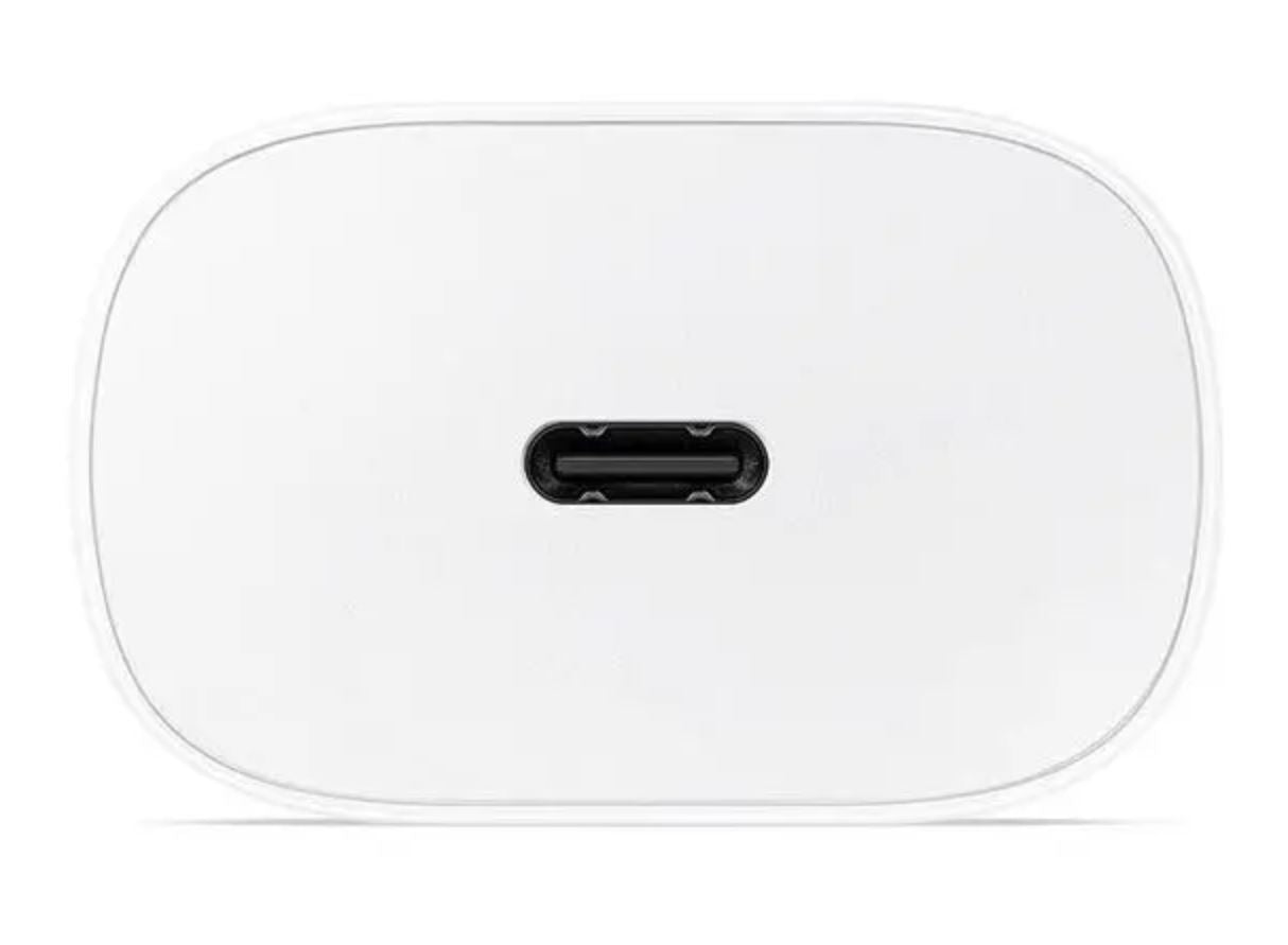 USB-C Snellader voor alle iPhone & Galaxy modellen