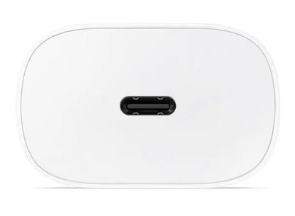 USB-C Snellader voor alle iPhone & Galaxy modellen