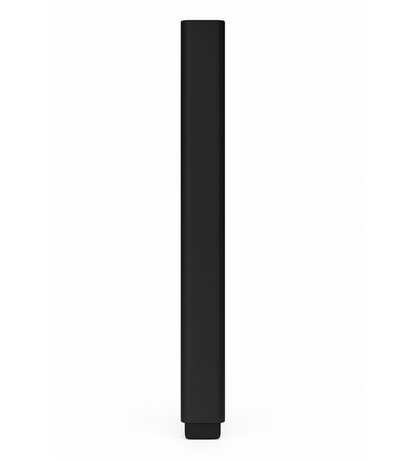 Uitschuifbare dunne pasjeshouder RFID - Zwart