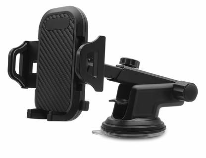 Universele Telefoonhouder Auto met Zuignap – Voorruit & Dashboard